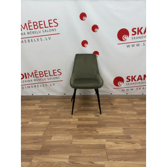 Virtuvės kėdė Tropea (Velvet) iš ekspozicijos